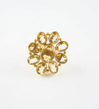 Load image into Gallery viewer, Citrine Gina Ring