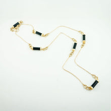 Load image into Gallery viewer, Jocelyn Necklace - Black