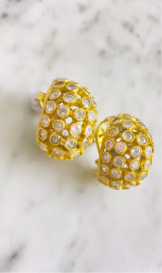 "Nicole" Earrings