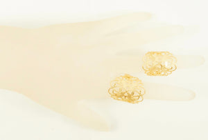 Selena Filgree Stack Ring
