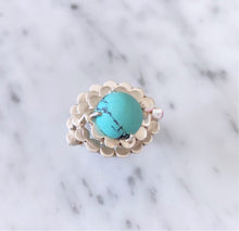 Load image into Gallery viewer, &quot;Jasmine&quot; Ring - Turquoise
