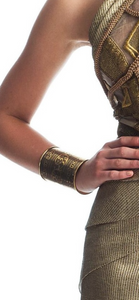 Penelope Brass Cuff