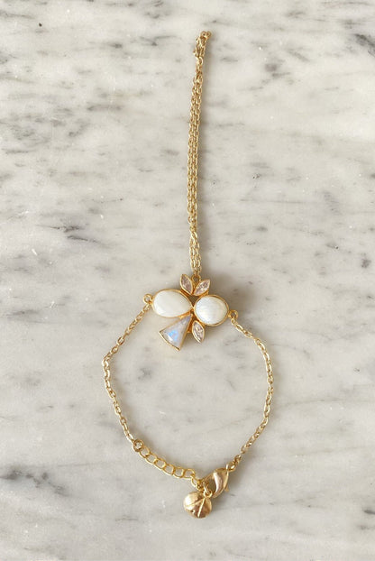 Donna Hand Chain Bracelet/Harness