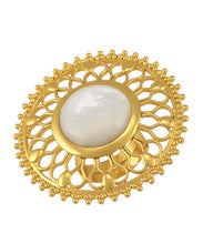 Load image into Gallery viewer, &quot;Anya&quot; Cocktail Ring - Pearl