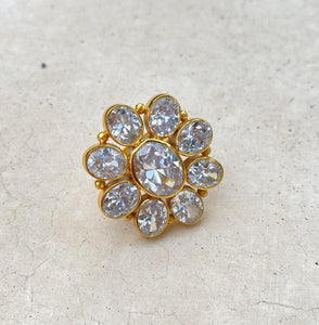 Zircon Gina Ring