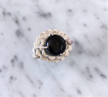 Load image into Gallery viewer, &quot;Jasmine&quot; Ring - Black Onyx
