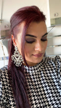 Load image into Gallery viewer, Desiree - Silver Earrings