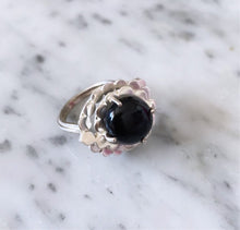 Load image into Gallery viewer, &quot;Jasmine&quot; Ring - Black Onyx